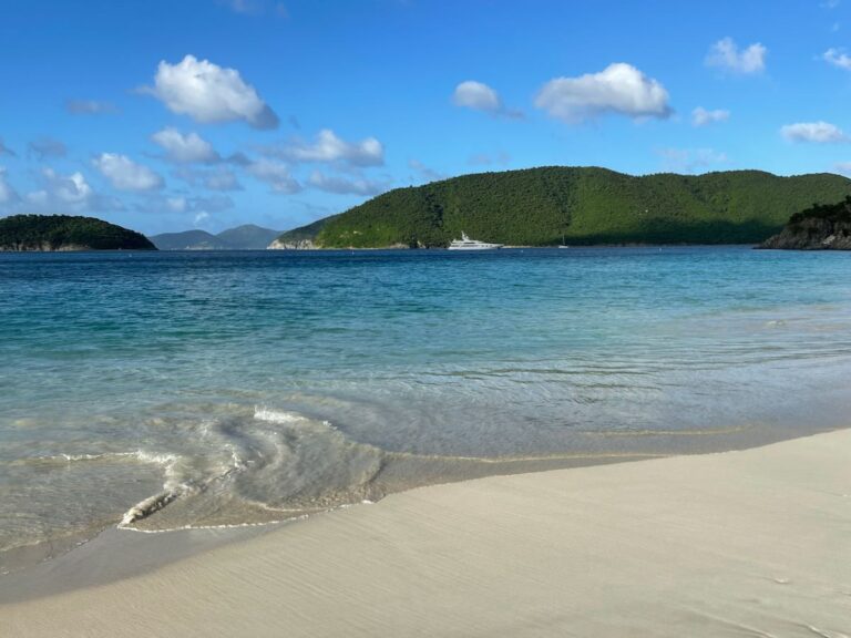St. John Beaches