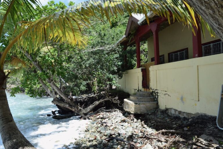 Robert Oppenheimer's Life on St. John