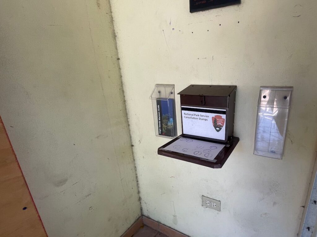 How & Where to Get Your National Park Passport Stamped