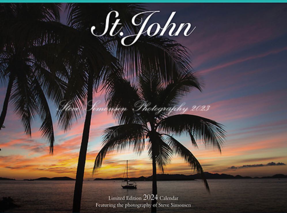 Three New 2024 St. John Calendars Now Available! Explore STJ