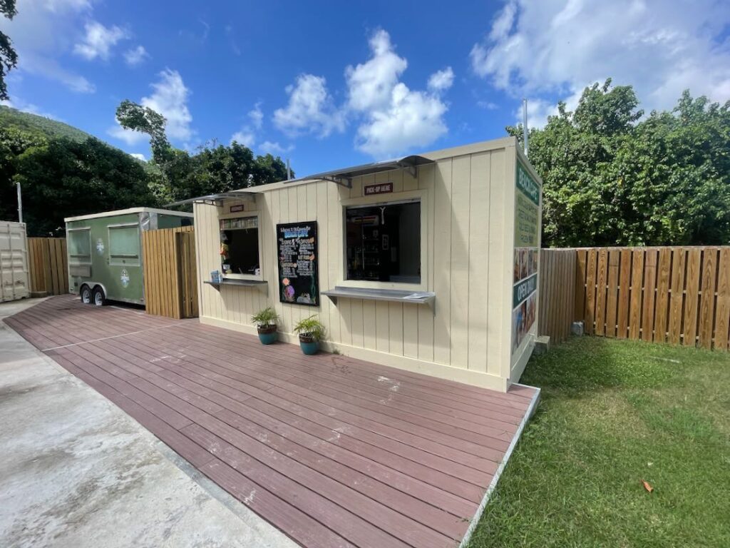 A Closer Look at Cinnamon Bay