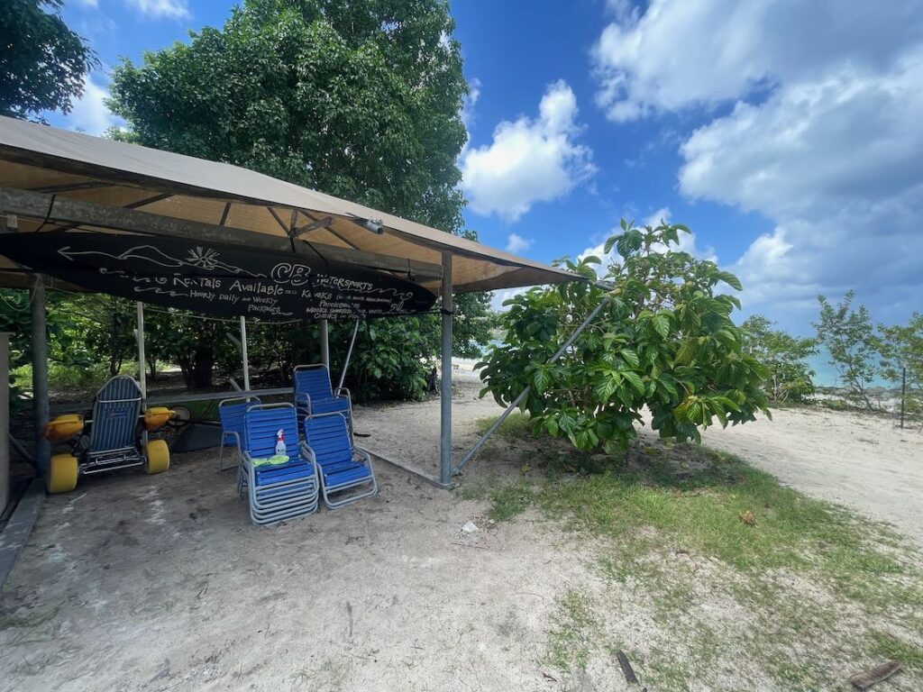 A Closer Look at Cinnamon Bay