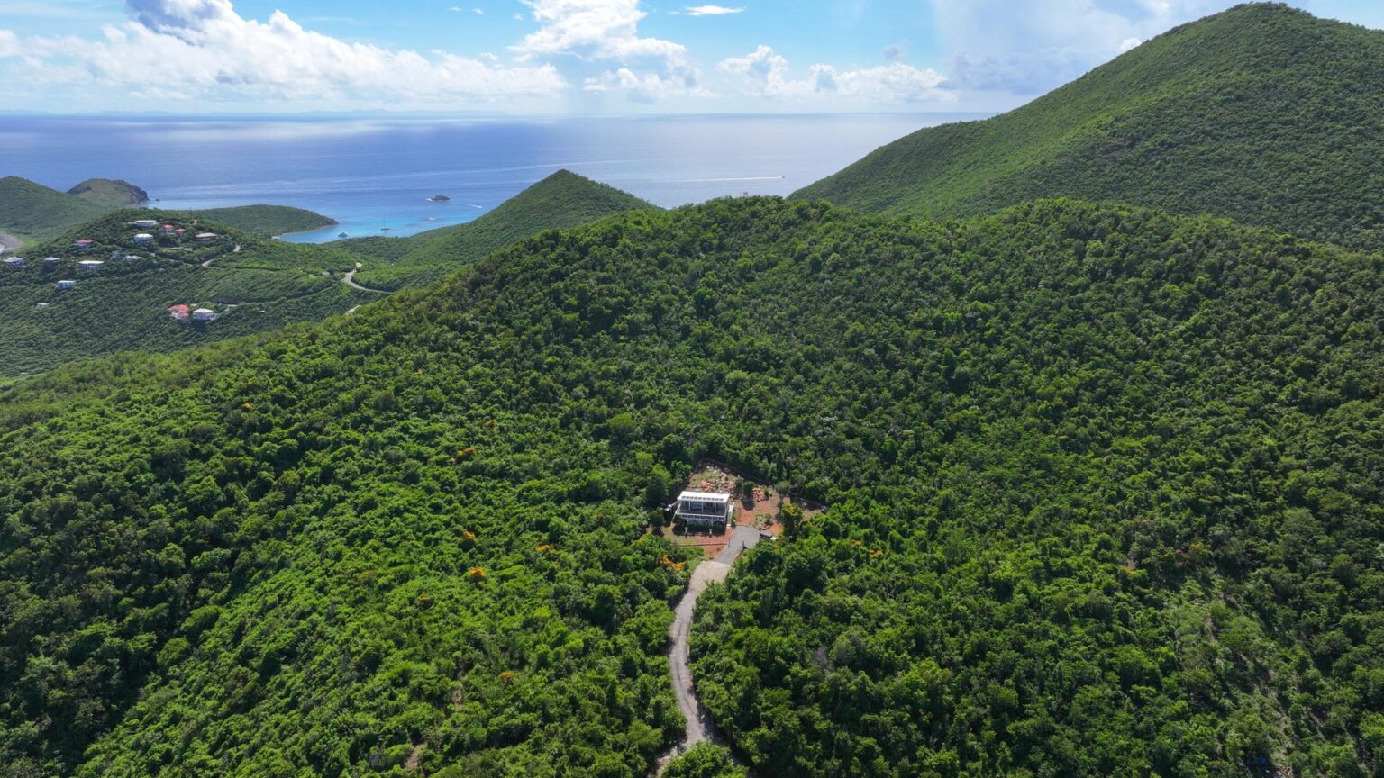 St. John Real Estate Modern, Affordable & Views!