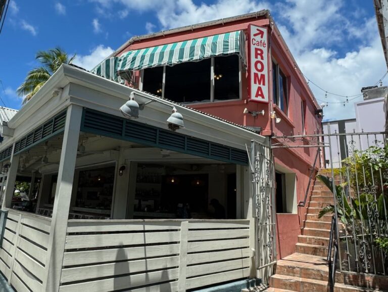 Adelaide Ristorante Roma Cafe Roma Closes For Good - ExploreSTJ.com